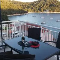 Apartments Pavlić, hotel i Saplunara