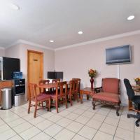 Americas Best Value Inn-Indianola, hotel near Mid-Delta Regional Airport - GLH, Indianola