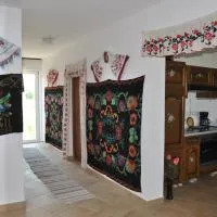 Pensiune Muzeu Traditional Poveste in Transilvania, hotel en Sighişoara