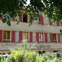 Hôtel de Valdeblore, hotel v mestu Valdeblore