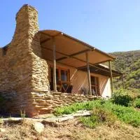 Tierhoek Cottages, hotel em Robertson