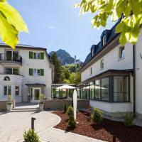 Hotel Villa Ludwig, hotel di Hohenschwangau