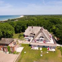 Romantik Hotel Fischerwiege, hotel en Ahrenshoop