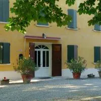 B&B IL NAVIGLIO di Antonelli Fabio, hotell i Bastiglia