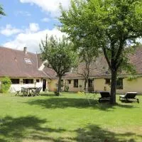 La Vigne, מלון בSaint-Jean-de-Rebervilliers