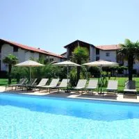 Hotel & Appartements Gochoki, hotel Bidart-ban