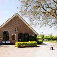 Bed and Breakfast Klein Groenbergen, מלון בLeersum
