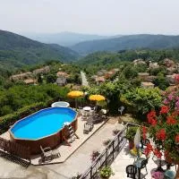 Aparthotel Amelia Dream View, hotel sa Momigno