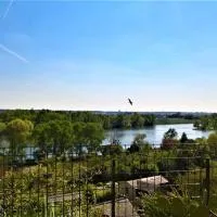 Rochecorbon में, होटल Le Gite de la Loire - Unique Troglodyte Stay