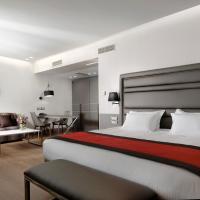 Holiday Suites, hotel v Aténach (Ilisia)