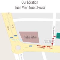 Tuan Minh Guest House, hotel near Dien Bien Phu Airport - DIN, Diện Biên Phủ