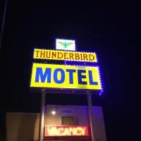 Thunderbird Motel Las Vegas/ New Mexico, hotel a Las Vegas