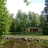 Brīvdienu māja "Raudiņi", хотел в Kaltene