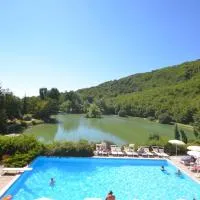 Parco del Lago Resort & SPA, hotell i Villagrande
