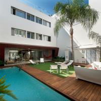 La Alcoba del Agua hotel boutique, hotell i Sanlúcar de Barrameda