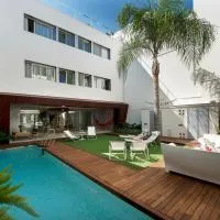 La Alcoba del Agua Hotel Boutique, hotell sihtkohas Sanlúcar de Barrameda
