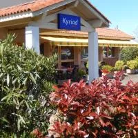 Kyriad Toulouse Blagnac Aéroport, hotel a Blagnac