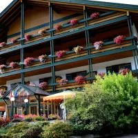 Hotel Brandl, hotel i San Candido