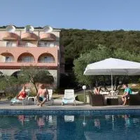 Hotel Carmen, hotel i Krnica
