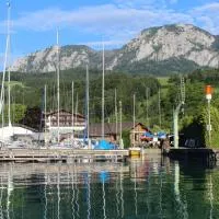 Seehotel Föttinger, hotel en Steinbach am Attersee