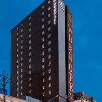 Viešbutis WD Hotel (Gwanak-Gu, Seulas)