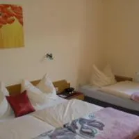Viesnīca Hotel Bergkristall pilsētā Schwarzenberg am Bohmerwald