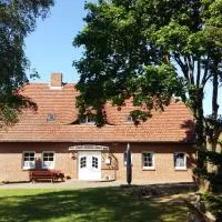 Pension Redefin: Redefin şehrinde bir otel
