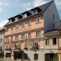 Hotel zum Kirchenwirt Mariazell, hotel u gradu Marijacel