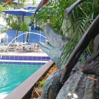 La Te Da - Adult Only, 21 or older: Key West'te bir otel