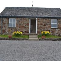 Oban Seil Farm The Bothy, hotel v destinaci Clachan