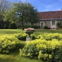 Le Manoir de Maucartier, ξενοδοχείο σε Monnaie