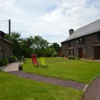 Chambres d'hôtes La Fontaine Garel, hotel u gradu 'Iffendic'