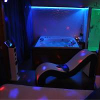 Los mejores hoteles con jacuzzi en la habitación en Castilla y León 21 Suite rural Nido Azul II