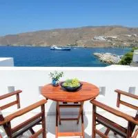 Hotel Agnadi, ξενοδοχείο στην Αμοργό