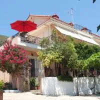 Christos Studios, hotelli kohteessa Zóla