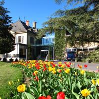 Le Cénacle, hotell i Eaux-Vives i Genève