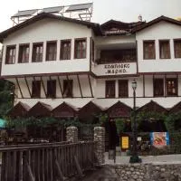 Mario Complex, hotel Melnikben