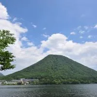Harunako Onsen Yusuge, готель у місті Такасакі