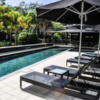 The Bay Apartments, hotell i Scarness, Hervey Bay