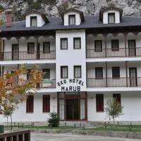 Hotel Marub, hotell i Rubik