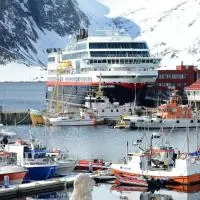 Arctic Boutique Hotel Northcape, hotel en Honningsvåg