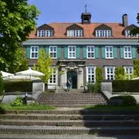 Bio- und Gesundheitshotel Gutshaus Stellshagen, hotelli kohteessa Stellshagen