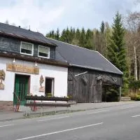 Waldhaus Crottendorf, hotel u gradu 'Crottendorf'