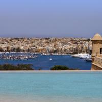 The Phoenicia Malta, hotel in Valletta
