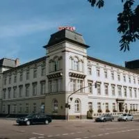 Hotel "Stadt Köthen", hótel í Köthen