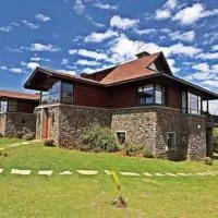 The Great Rift Valley Lodge & Golf Resort: Naivasha şehrinde bir otel
