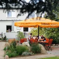 Hotel Zum Birkenhof, hotel em Burow