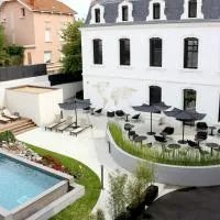 Hôtel In Situ, viešbutis mieste Bezjė