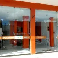 Pousada Ilha Bela، فندق في Paulo Afonso
