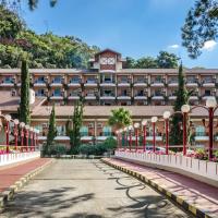 Hotel Recanto das Hortênsias, hotel di Passa Quatro